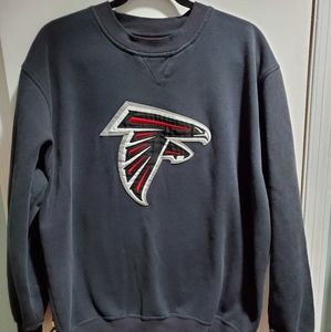 NFL Falcons sweater